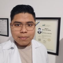 Dr. Gabriel Hernandez Garcia