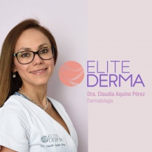 Dr. Claudia Aquino Pérez