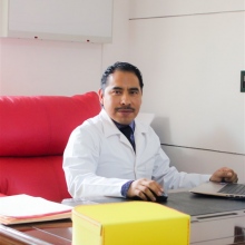 Dr. Siraam Cabrera Vásquez