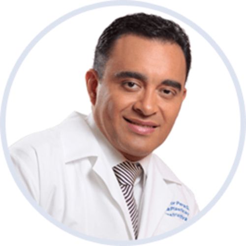Dr. Víctor Ernesto Pera Gálvez