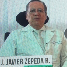 Dr. José Javier Zepeda Rodríguez