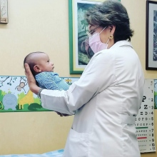 Dr. Carmen De Las Nieves Posada Avalos