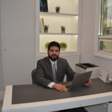 Dr. Rodolfo Leonel Vargas Ruiz