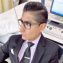 Dr. Marco Antonio Miranda Jiménez