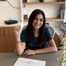 Dr. Denise Yuliana Vázquez Bautista