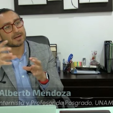 Dr. Sergio Alberto Mendoza Álvarez