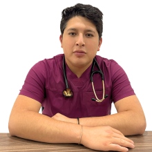 Dr. Ariel Ricardo Rodríguez Zaragoza
