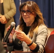 Dr. Berenice Juárez Davis