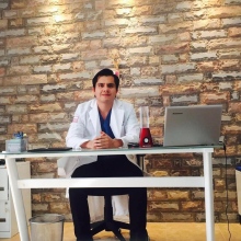 Dr. Sergio Agustin Lagard Reyes