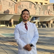 Dr. Norman Axel Maldonado Moreno