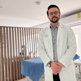 Dr. Daniel Vazquez Zorrilla
