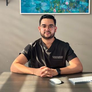 Dr. Germán Roberto Acosta Gómez