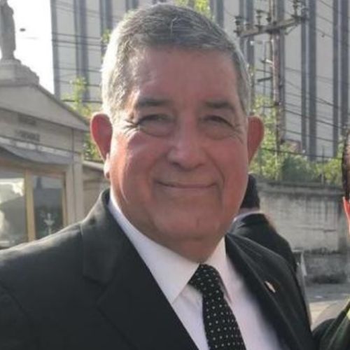 Dr. Jorge Morán Manríquez