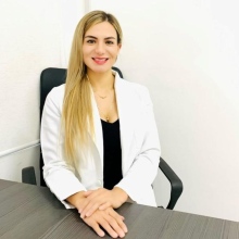 Dr. Grecia Jazmín García Gutiérrez