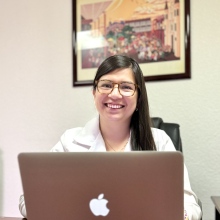 Dr. Karen Valeria Juárez Castilla
