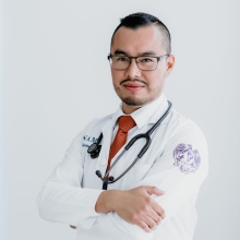 Dr. Jorge Adrian Garduño Rojas