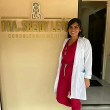 Dr. Lizzeth Sbeidy Dominguez Leon