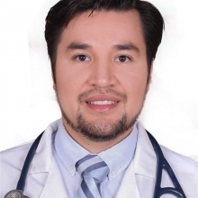 Dr. Benjamín Azaf Cárdenas Valle