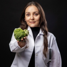 Dr. Gabriela Pitalúa Romano