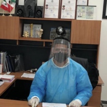 Dr. Gerardo Cruz Mendez