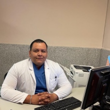 Dr. Francisco Gabriel Romero Calderón