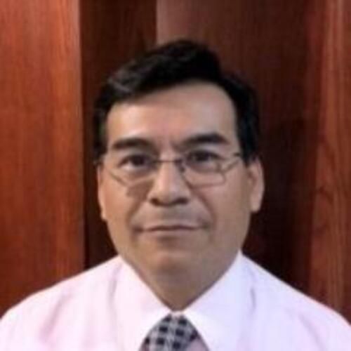 Dr. David Luna Pérez
