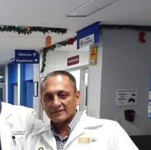 Dr. David Eliseo Barajas Torres