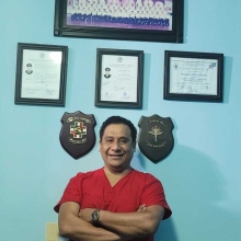 Dr. Romualdo Romero Ramírez