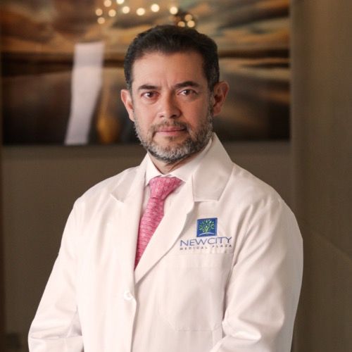 Dr. Enrique Francisco Verduga Regalado