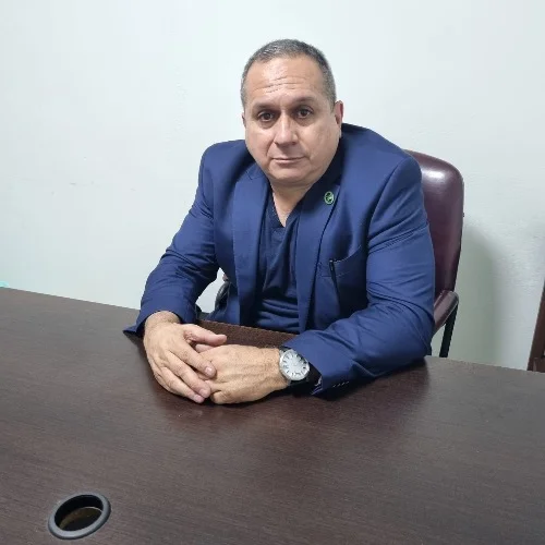 Dr. Antonio José Rodríguez Ramírez