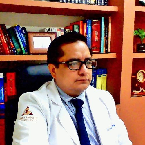 Saul Enrique Rodriguez Ramirez