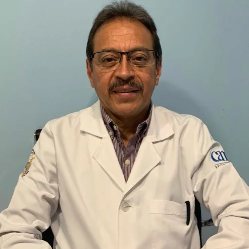 Omar Alvarado Chávez