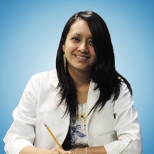 Dr. Alejandra Romero Meléndez
