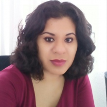 Zarina Ramírez del Prado