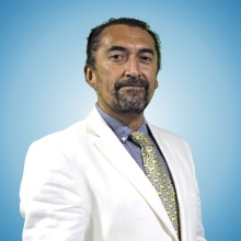 Dr. Isaías Salvador De la Cruz García