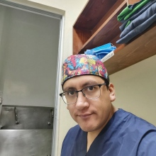 Dr. Ricardo Vargas Vargas