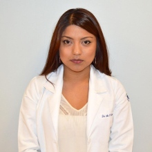 Dr. Ana Paola López Venegas