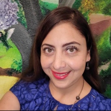 Dr. Cristina Arenas López