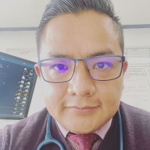 Dr. Harold Lima Barragán