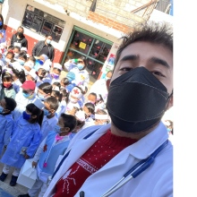 Dr. José David Camarillo Leal