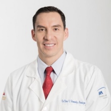 Dr. Oscar Victor Hernandez Mondragon