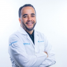 Dr. Christian Armando Mantecon Dominguez