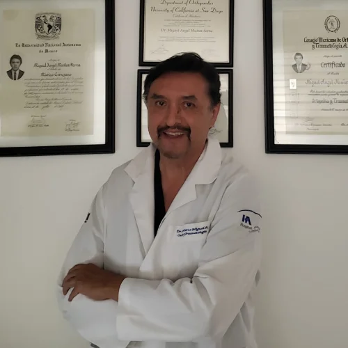 Dr. Miguel Ángel Muñoz Serna