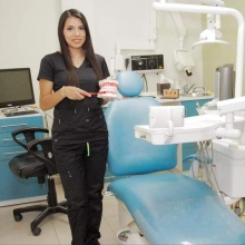 Dr. Nayelli Ortega Rodríguez