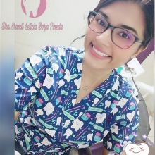 Dr. Erandi Leticia Borja Pineda