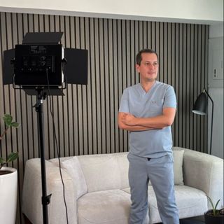 Dr. Ramón Alejandro Monroy Salcedo