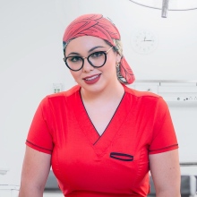 Dr. Marylyn Jara santana