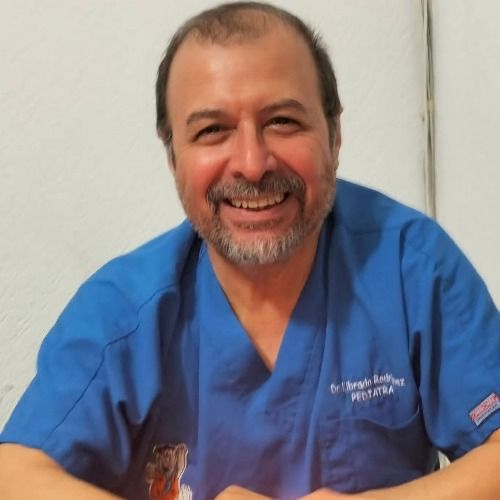 Dr. Librado Rodríguez Cantú