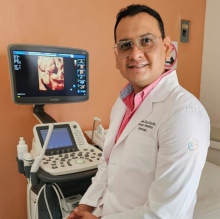Dr. Ulises Diaz Calvillo