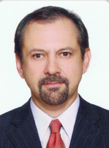 Dr. Jorge Alfredo Reyna Flores
